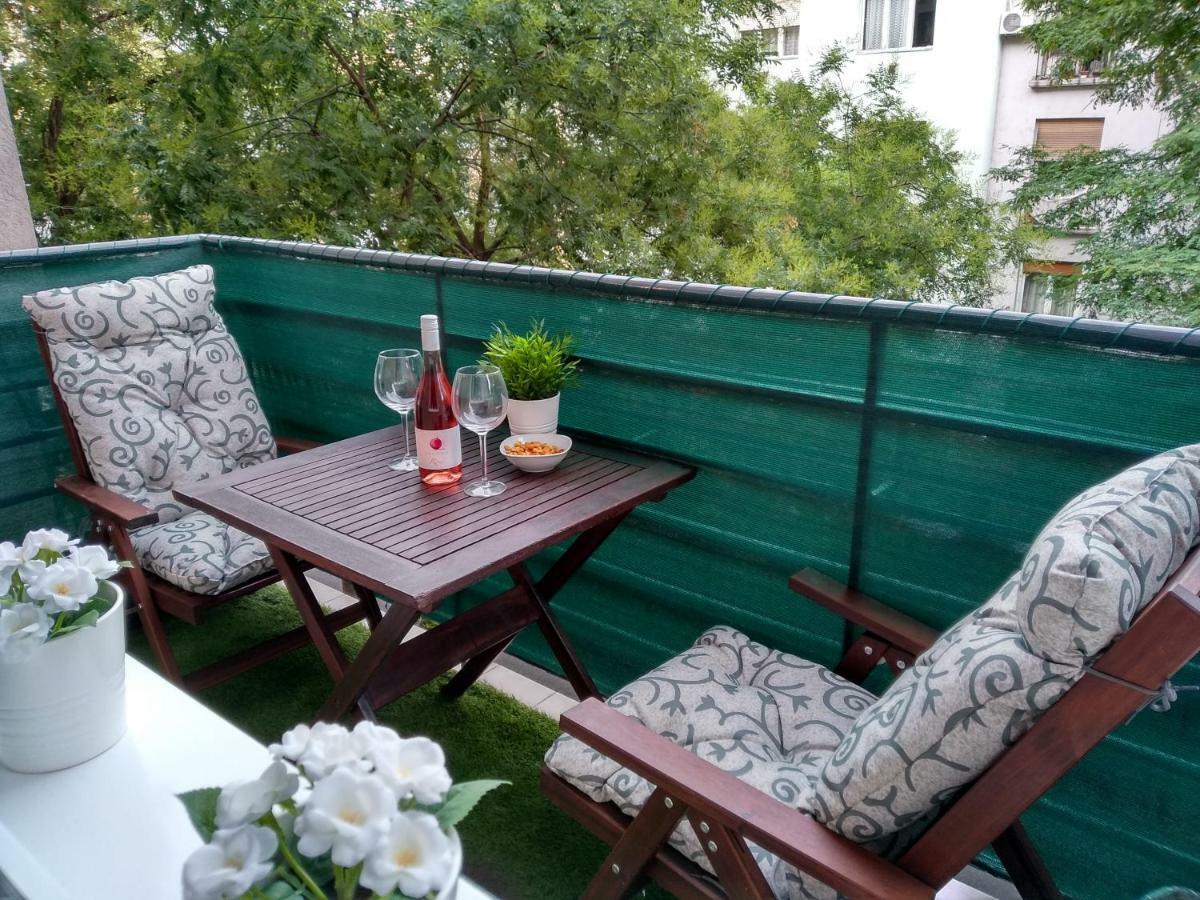 Abc Apartment Budapest Exterior photo